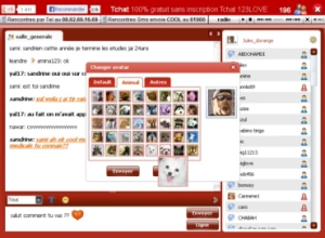 tchat-123love